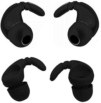 ホワイト 交換用イヤーピース カナル型 Amazon | A-Focus カナル型イヤホン用 イヤーフック付き